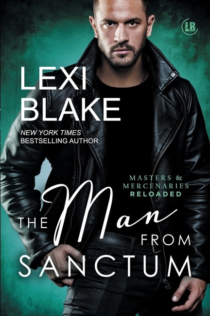Front cover_The Man from Sanctum