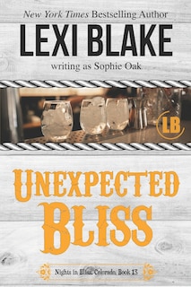 Front cover_Unexpected Bliss
