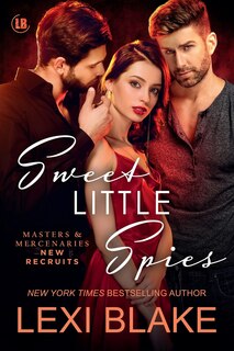 Couverture_Sweet Little Spies