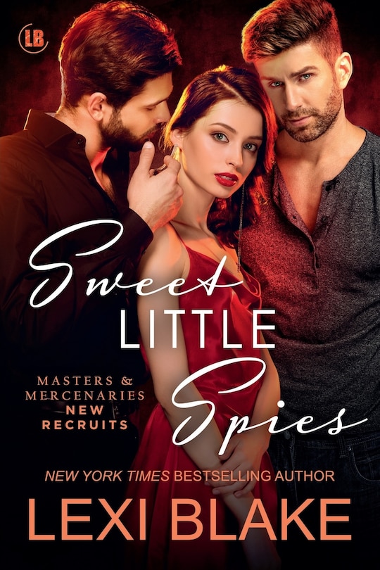Couverture_Sweet Little Spies