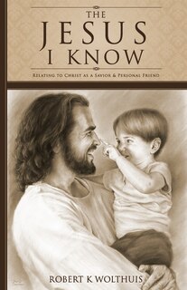 Front cover_The Jesus I Know