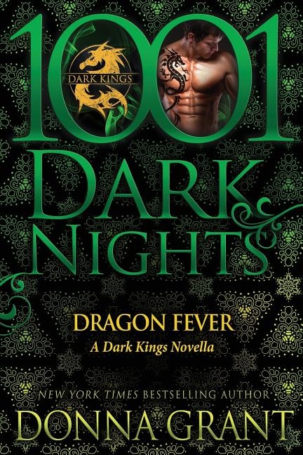 Front cover_Dragon Fever