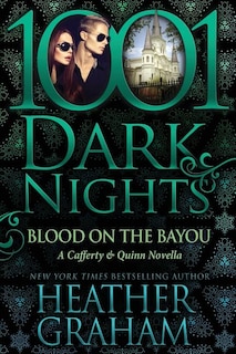 Front cover_Blood on the Bayou
