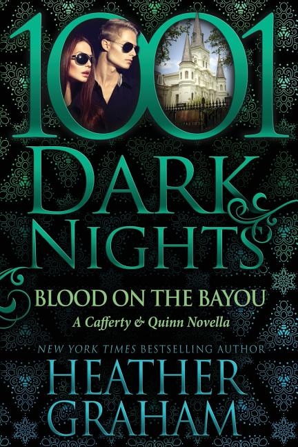 Front cover_Blood on the Bayou