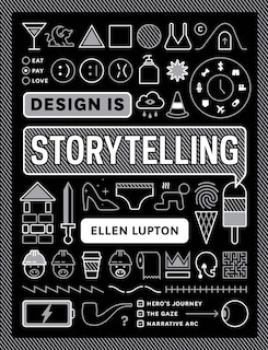 Front cover_Design Is Storytelling