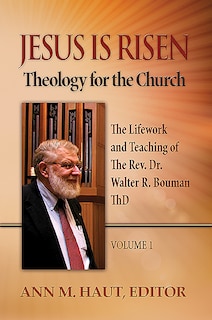 Front cover_Jesus Is Risen! Volume 1