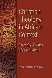 Front cover_Christian Theology in African Context