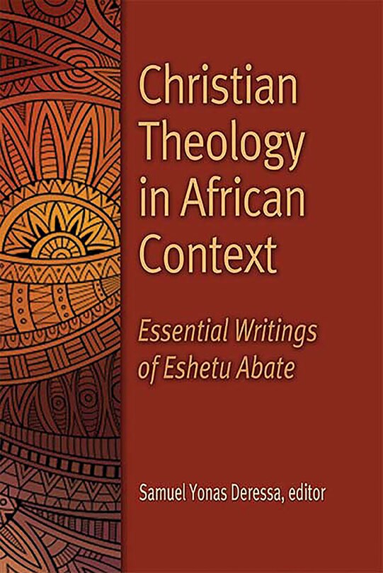 Front cover_Christian Theology in African Context