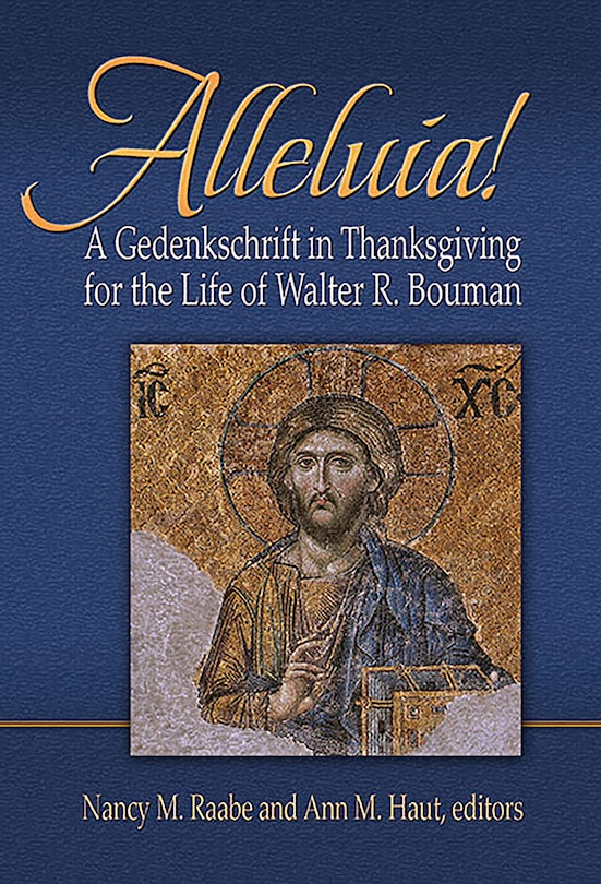 Front cover_Alleluia!