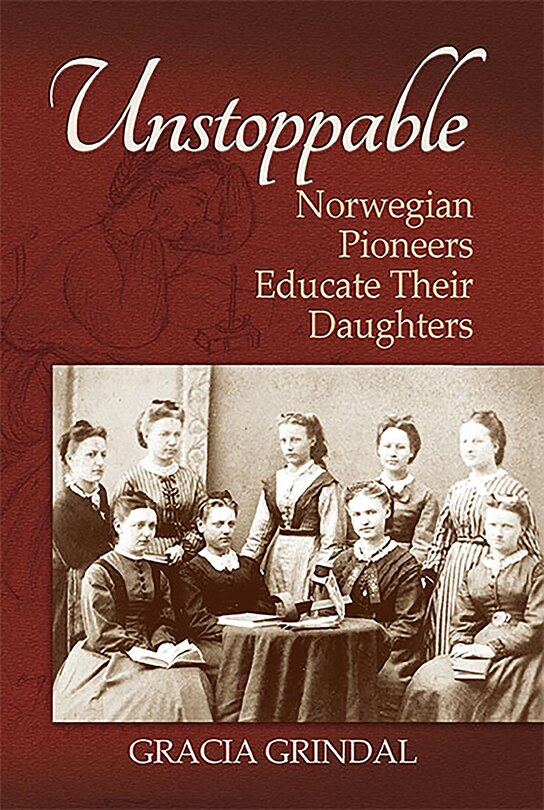 Front cover_Unstoppable