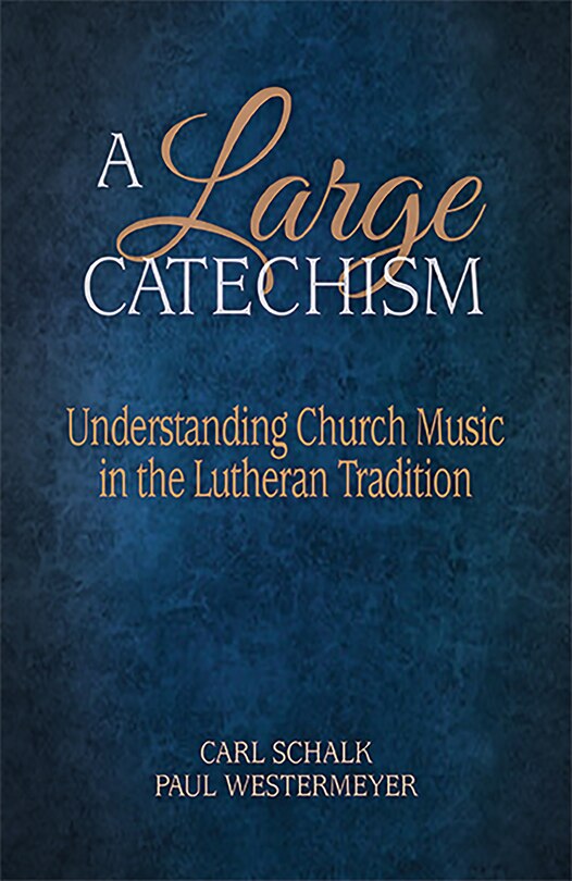 Couverture_A Large Catechism