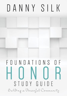 Front cover_Foundations Of Honor Study Guide