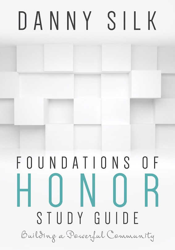 Front cover_Foundations Of Honor Study Guide