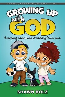 Couverture_Growing Up with God