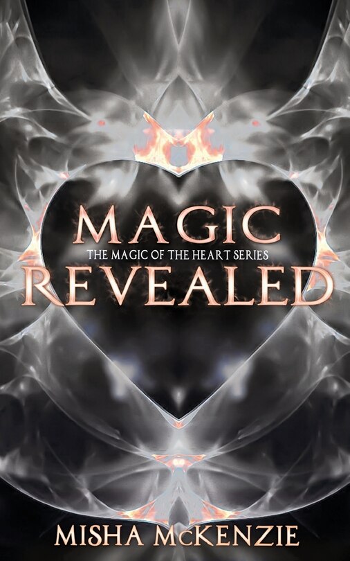 Front cover_Magic Revealed