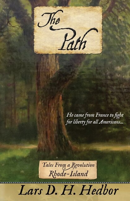 Front cover_The Path
