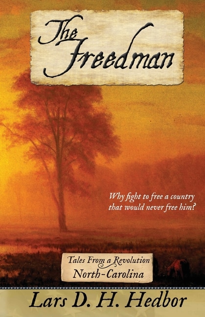 Front cover_The Freedman