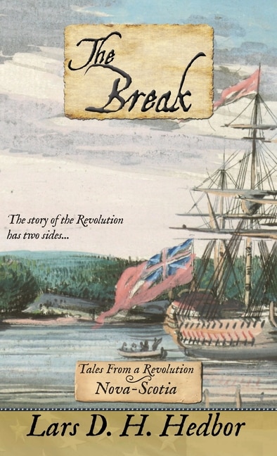 Couverture_The Break