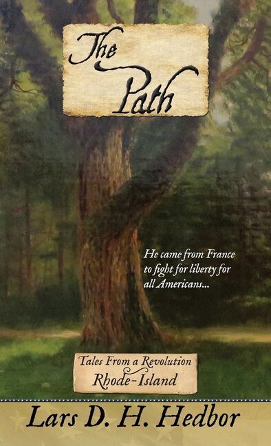 Front cover_The Path