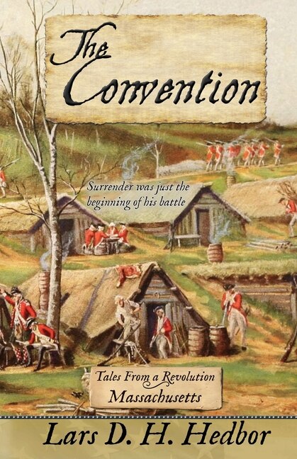 Front cover_The Convention