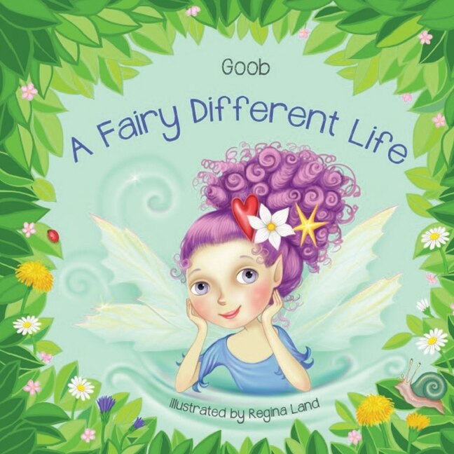 Front cover_A Fairy Different Life