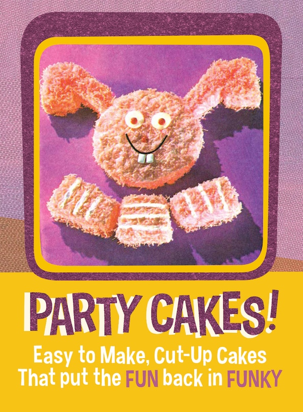 Front cover_Party Cakes