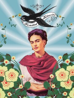 Couverture_Bonita Senorita - Greeting Cards, pkg of 6