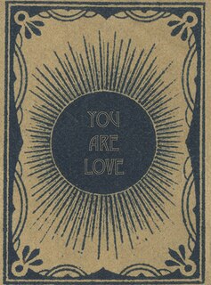 Couverture_You Are Love - Greeting Cards, pkg of 6