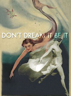Be It - Greeting Cards, pkg of 6: Greeting: Don't Dream It, Be It (blank inside