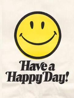 Front cover_Smiley Face - Hooligan Ruth Encouragement Card