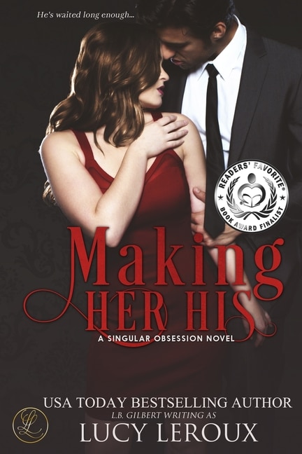 Front cover_Making Her His