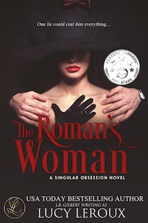 Front cover_The Roman's Woman