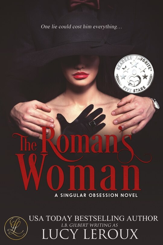 Front cover_The Roman's Woman