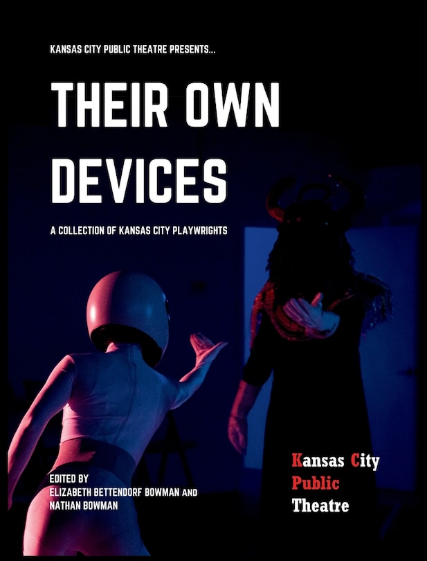 Couverture_Their Own Devices