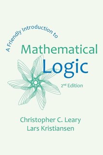 Front cover_A Friendly Introduction to Mathematical Logic