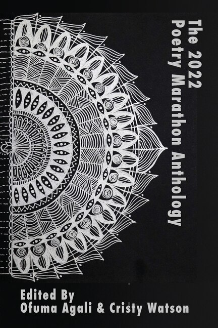 Front cover_The 2022 Poetry Marathon Anthology