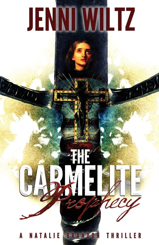 Front cover_The Carmelite Prophecy