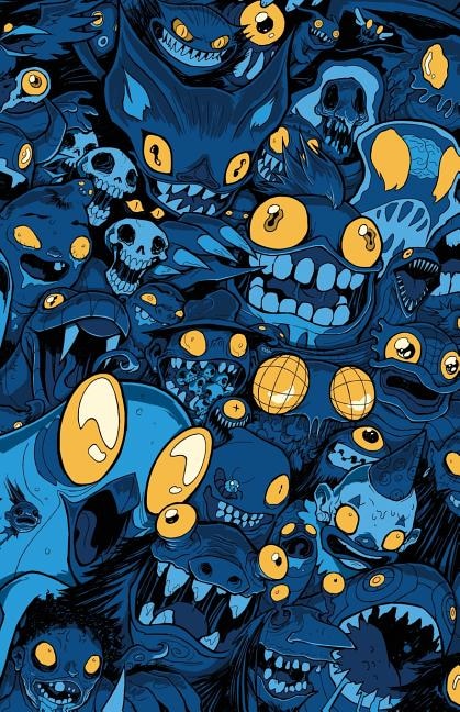 Couverture_Monsters and Other Scary Shit