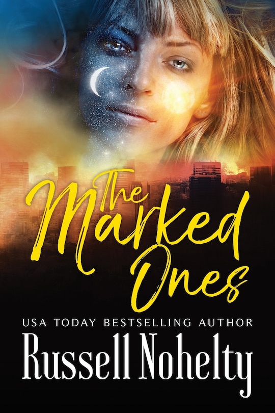 Front cover_The Marked Ones