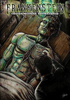 Front cover_Frankenstein