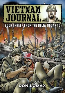 Front cover_Vietnam Journal - Book Three