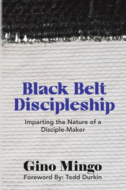 Front cover_Black Belt Discipleship