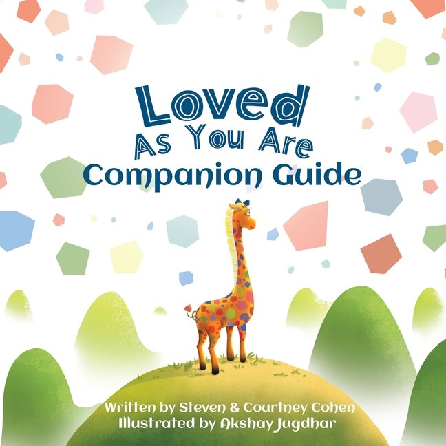 Couverture_Love As You Are - Companion Guide