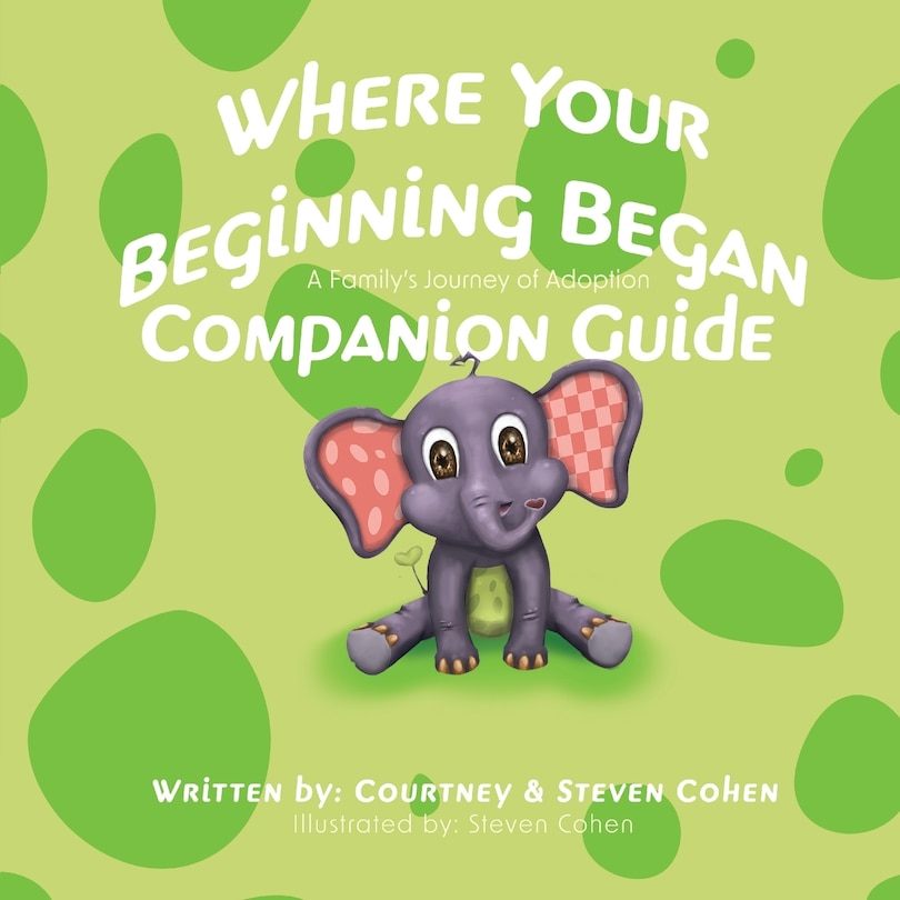 Front cover_Where Your Beginning Began - Companion Guide