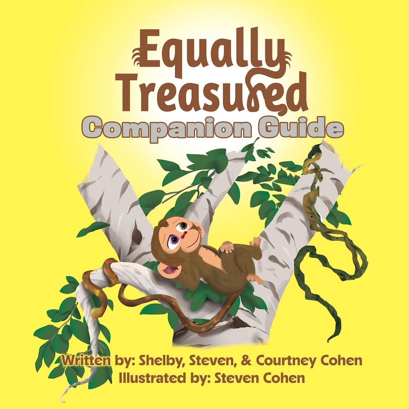 Front cover_Equally Treasured - Companion Guide