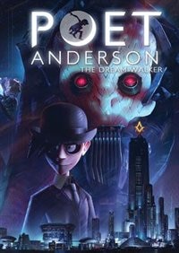 Poet Anderson: The Dream Walker