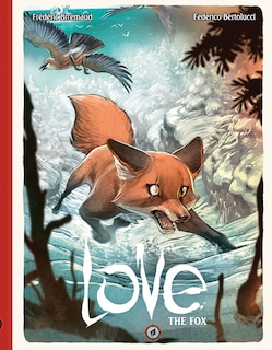 Front cover_Love: The Fox
