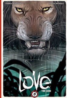 Couverture_Love: The Lion