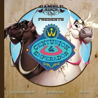 Front cover_Centurion And Emperador
