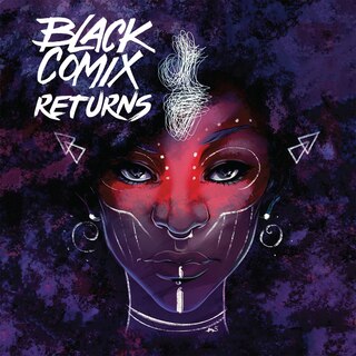 Front cover_Black Comix Returns